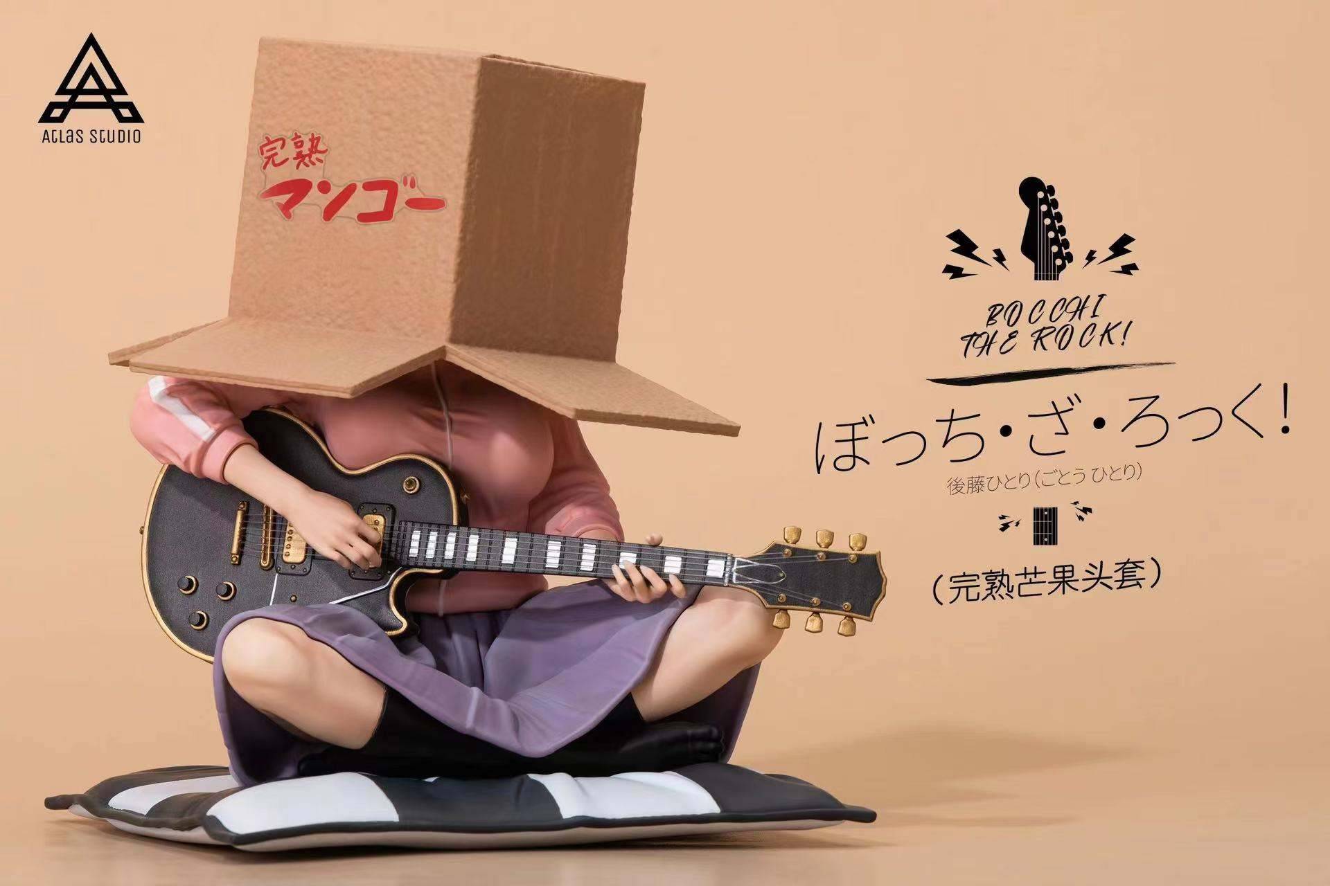 Atlas Studio - Bocchi the rock Dream Girlfriend Series #1 Bocchi - Image 5