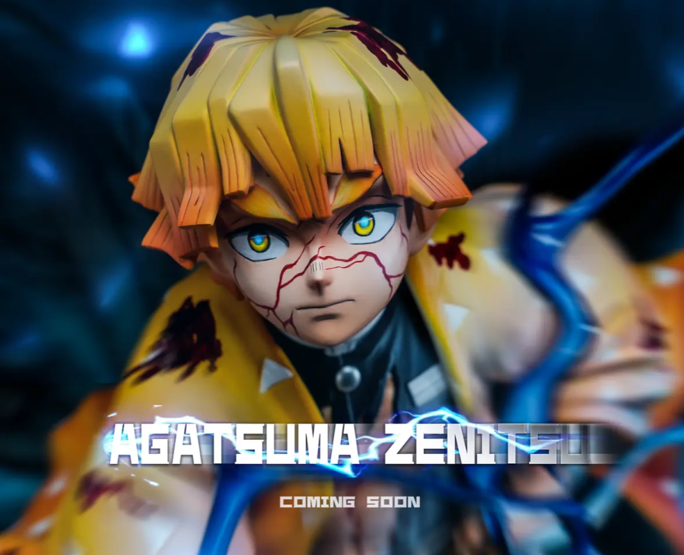 Da You Studio - Zenitsu Agatsuma