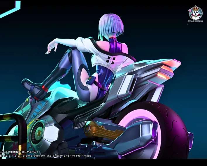 Ha Ni Studio - Lucyna Kushinada Cyberpunk: Edgerunners - Image 7