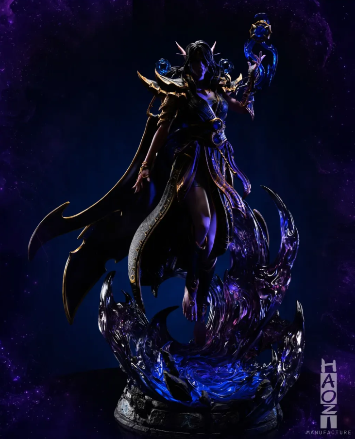 HAOZI Studio - Xalatath World of Warcraft - Image 4