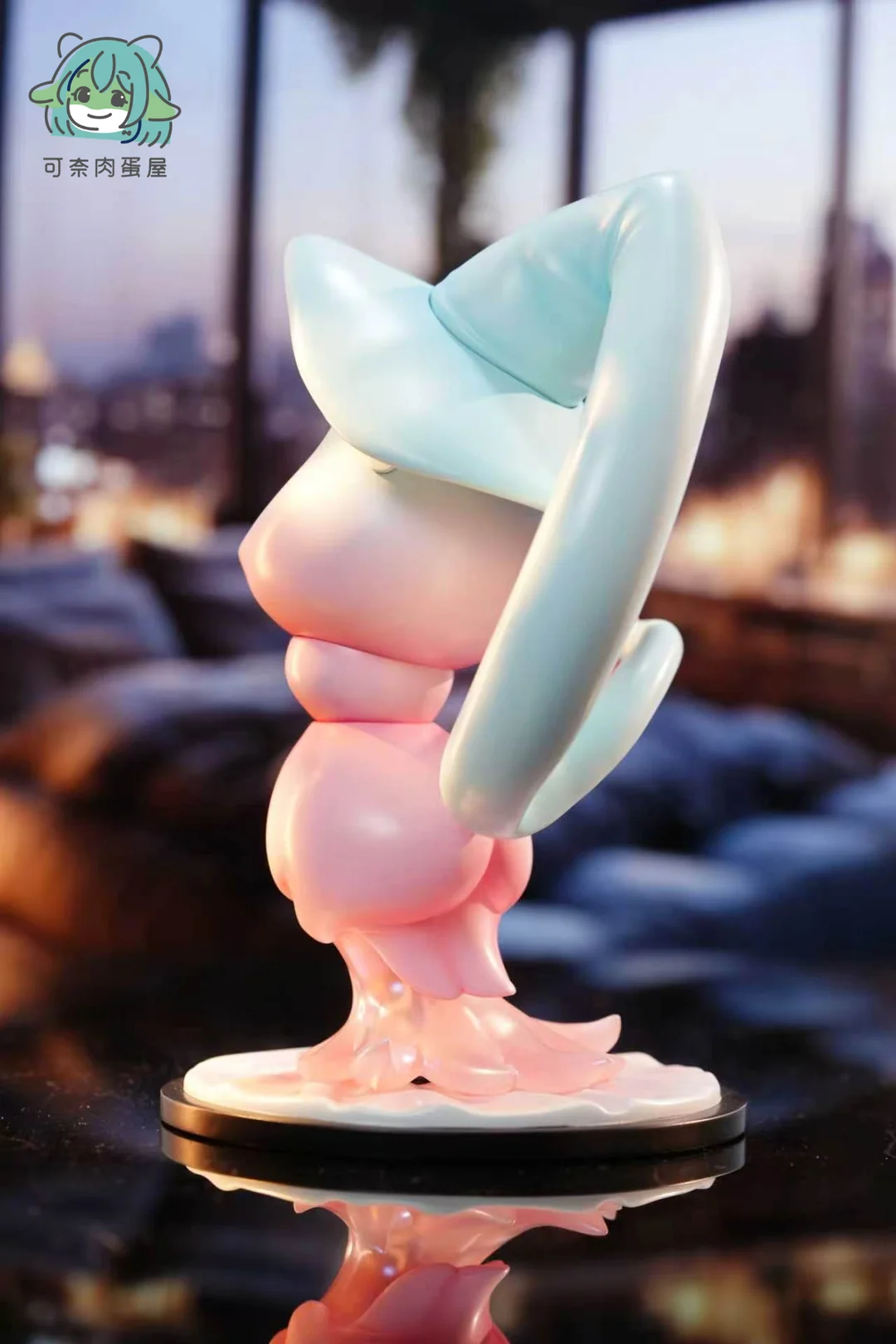 Ke Nai Rou Dan Wu Studio - Hatterene Pokémon - Image 4