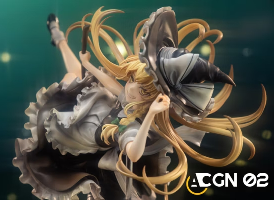 ACGN 02 Studio - Marisa Kirisame Touhou Project