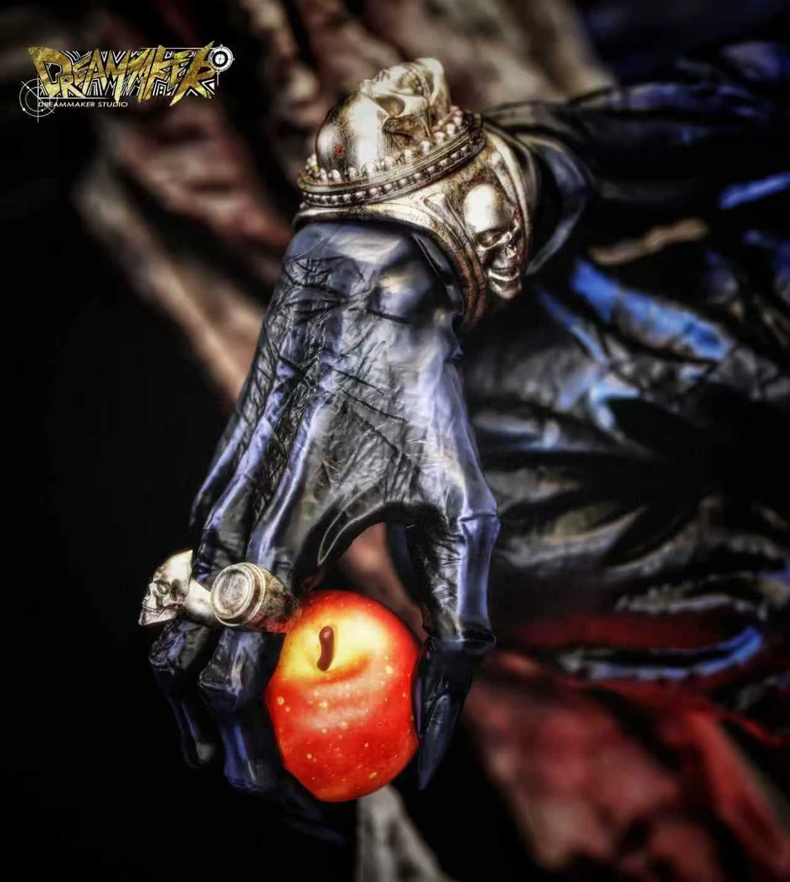 Dream Maker Studio - Nostalgia Series Light Yagami X Ryuk Death Note - Image 4