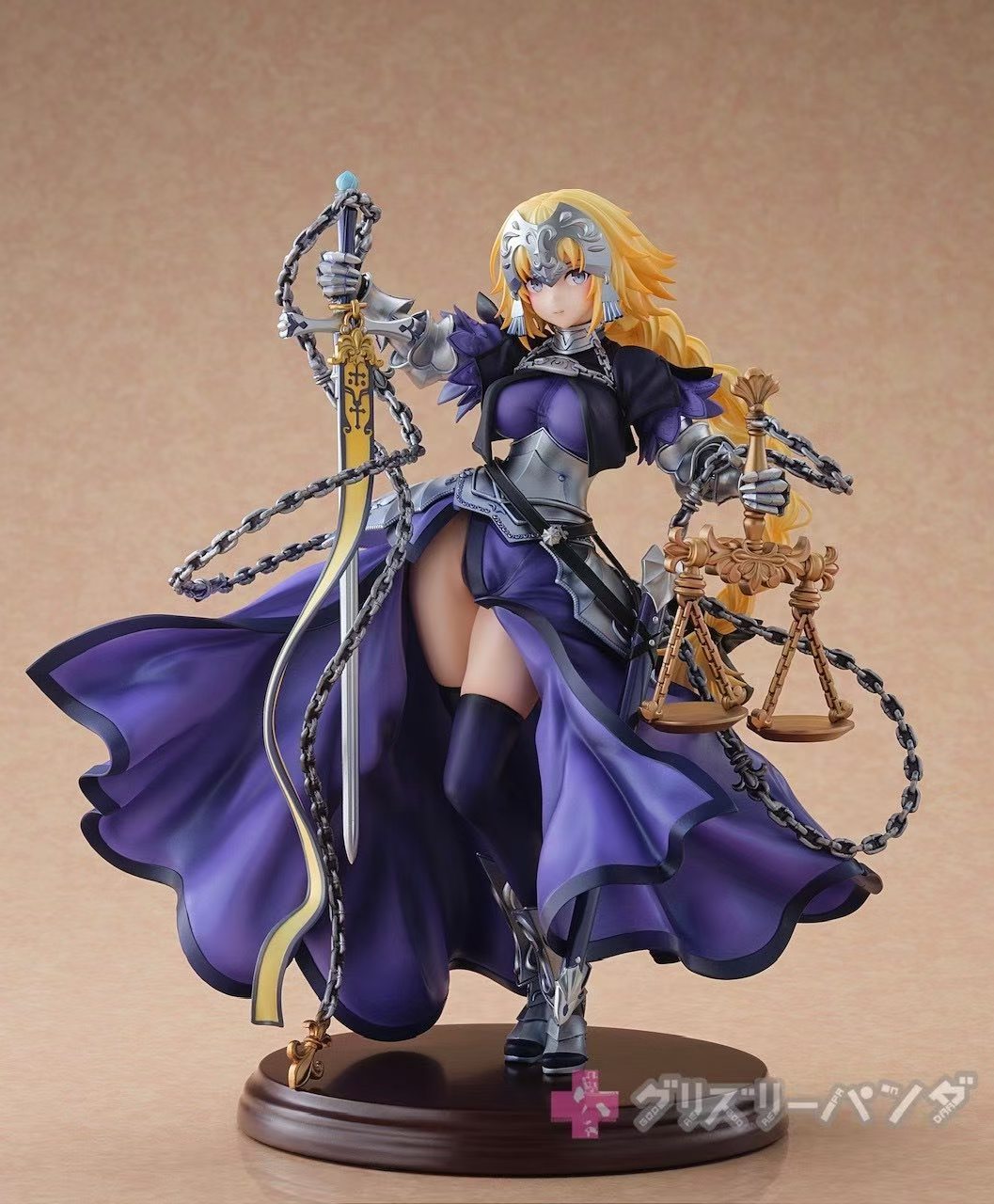 Dragon Stone Studio - Jeanne d'Arc x Jeanne d'Arc Alter Fate