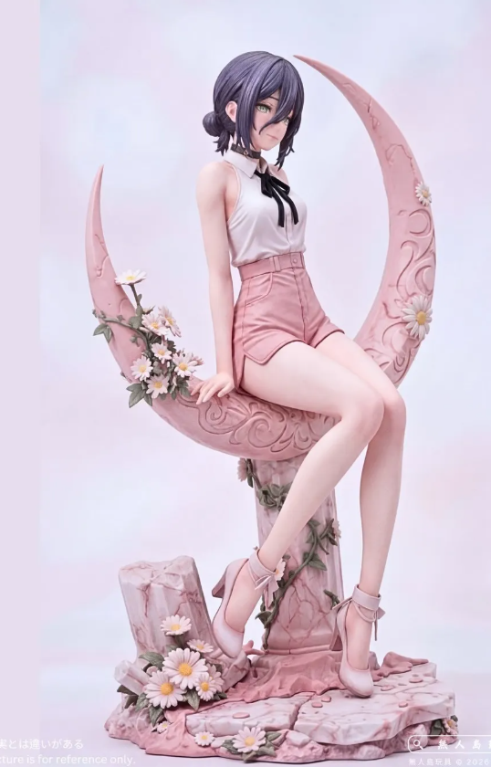 Ling Yan Studio - Pink Moon Daisy ( REZE) - Image 8