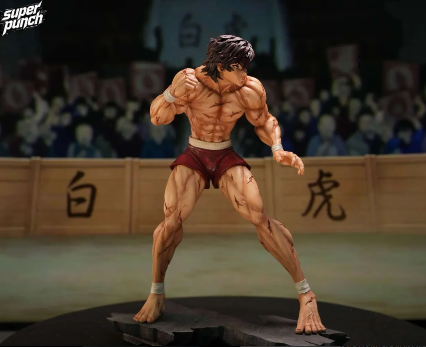 SuperPunch Studio - Baki Hanma - Image 3