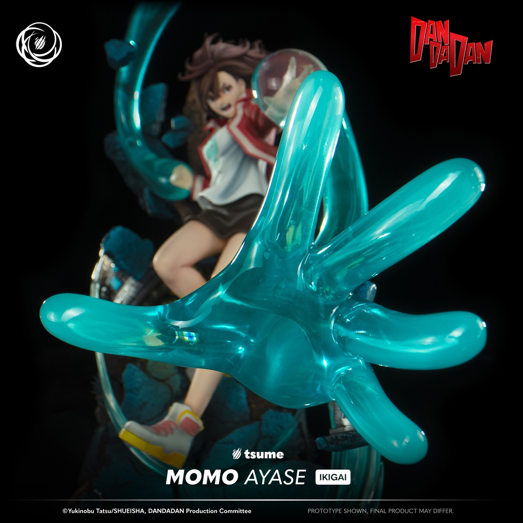 Tsume Studio - Momo Ayase Ikigai 1/6 Statue (Licensed) - Image 7