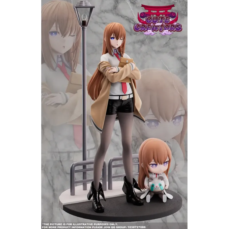 Cute Creators Studio - Kurisu Makise Steins;Gate