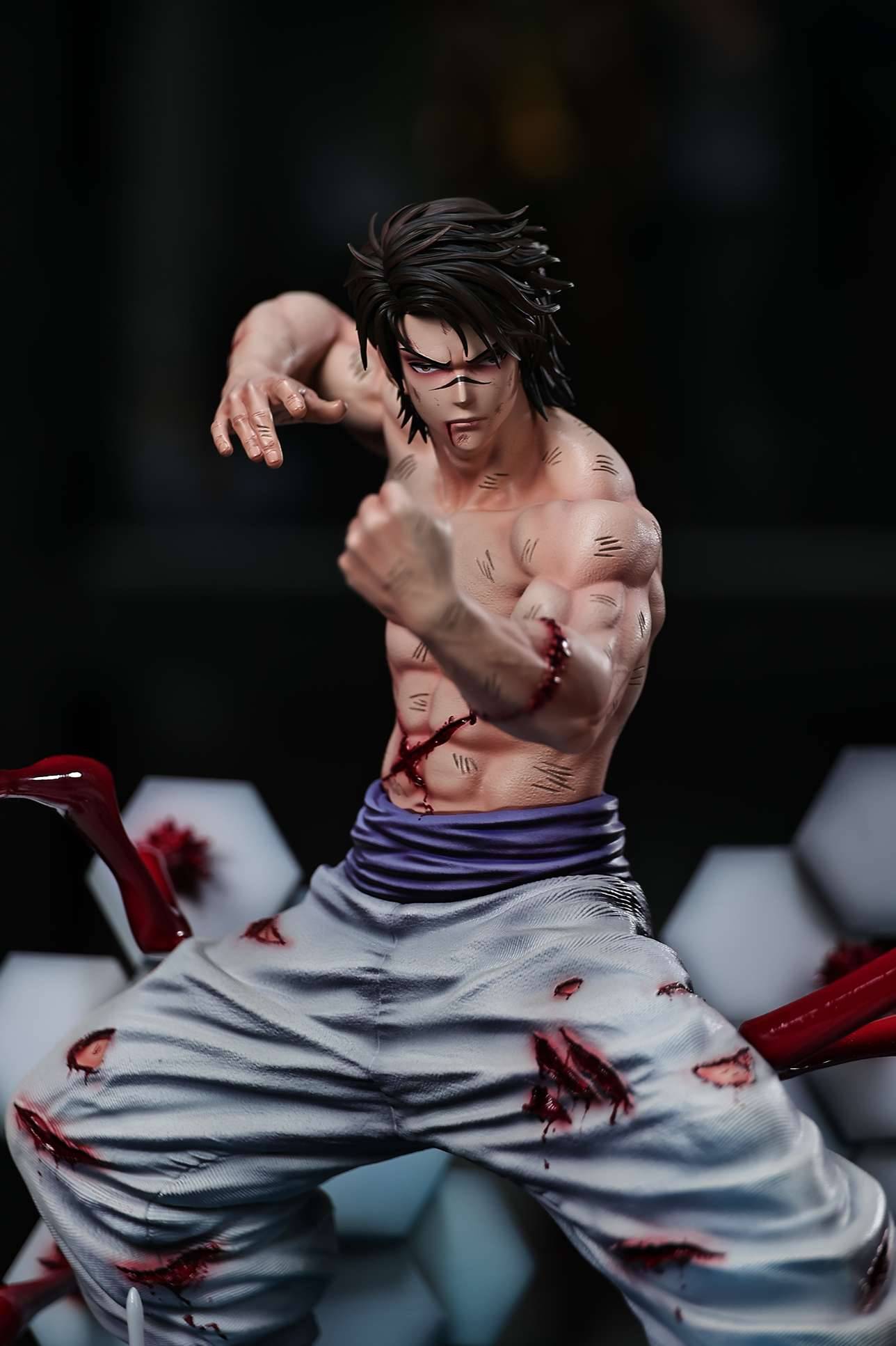YQY Studio - Choso Burn It All Jujutsu Kaisen