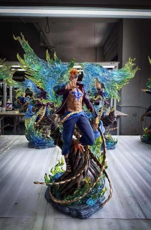Gecko Studio - One Piece Marco The Phoenix