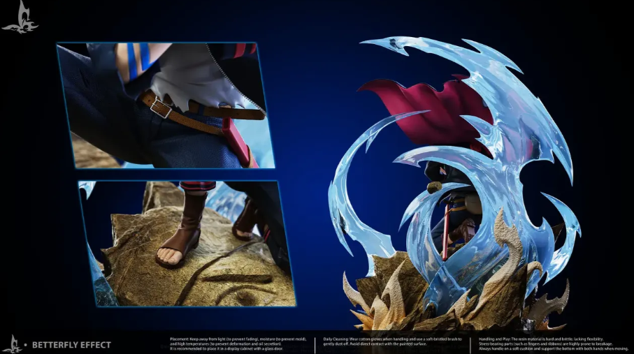 Butterfly Effect Studio-Boruto Two Blue Vortex Uzumaki Boruto - Image 5