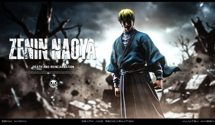 ZanyJoke Studio -  Naoya Zenin - Image 12