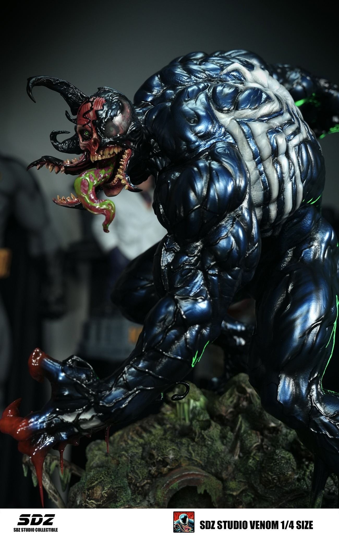 SDZ Studio - Alex Horley Venom Marvel - Image 2
