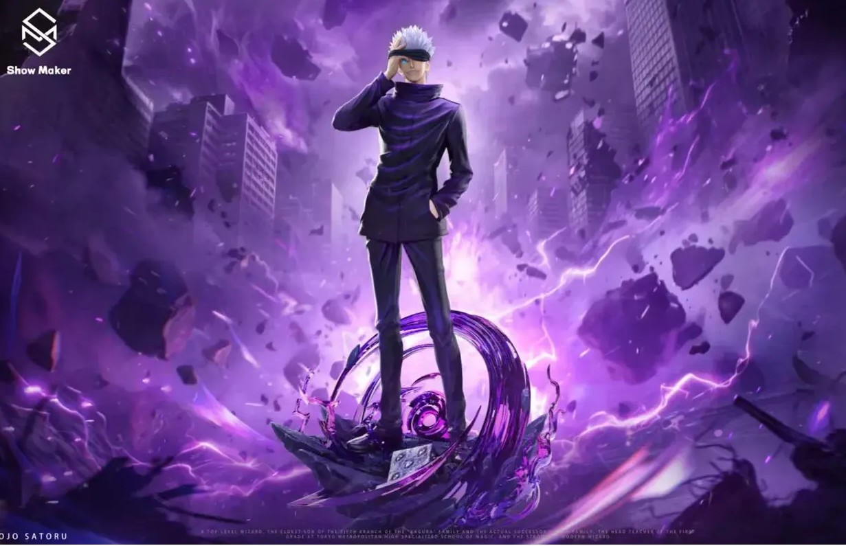 ShowMaker Studio - Satoru Gojo Jujutsu Kaisen