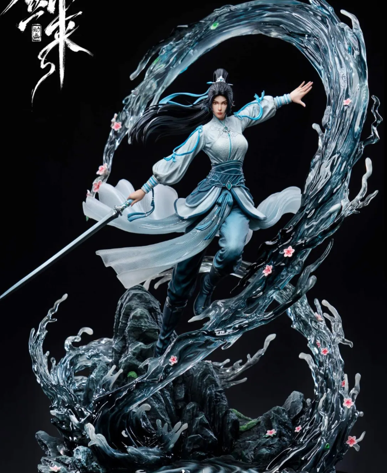 ALTERNATIVE CONTACT Studio - Sword of Coming - Ning Yao 1/6 Scale Statue (Licensed)