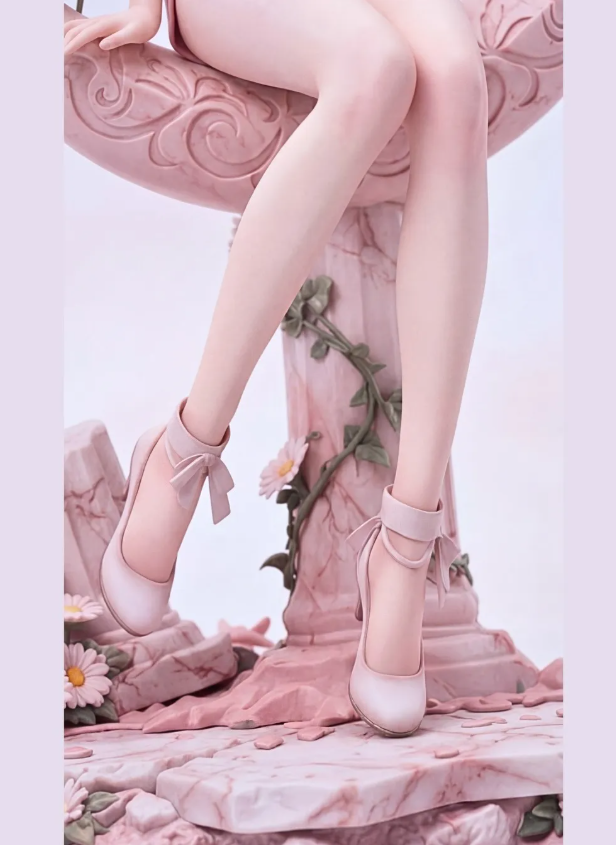 Ling Yan Studio - Pink Moon Daisy ( REZE) - Image 5