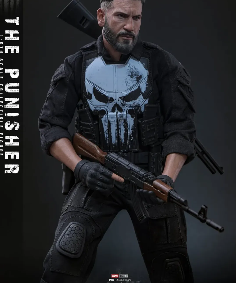 HOT TOYS-The Punisher: One Last Kill - Image 8