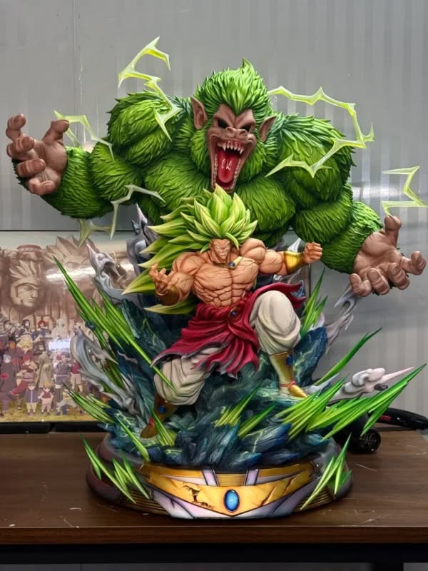 YISHOU Studio - Great Ape Broly Dragon Ball