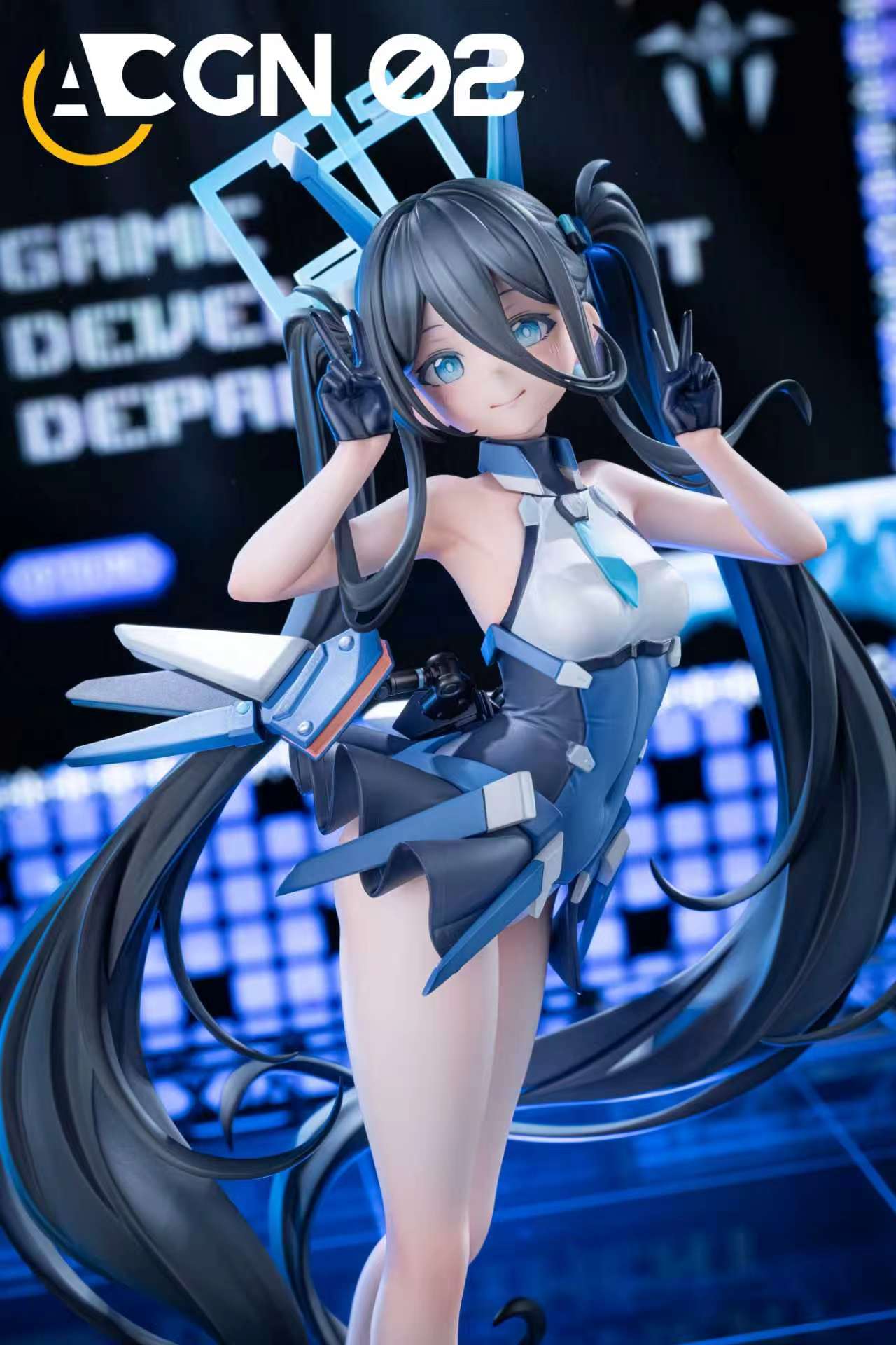 ACGN 02 Studio - Tendou Kei X Tendou Alice Blue Archive
