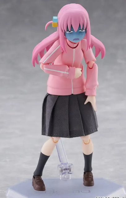 MAX Factory - figma Anime "BOCCHI THE ROCK!" Hitori Gotoh (Licensed) - Image 7