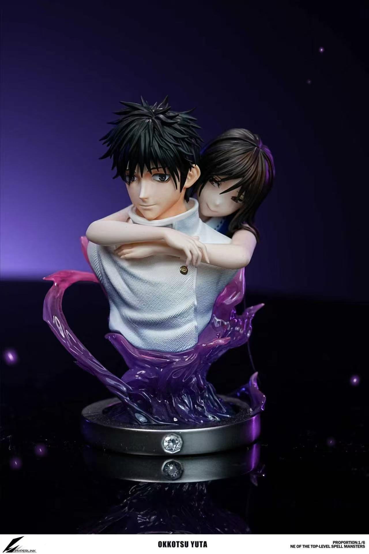 HYPERLINK Studio - Yuta Okkotsu X Rika Orimoto Jujutsu Kaisen - Image 7