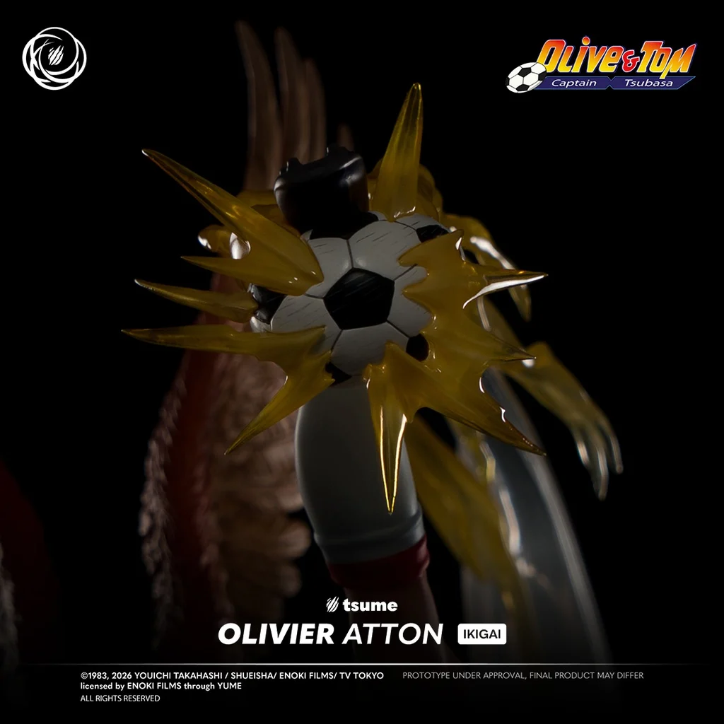 Tsume Studio - 1/6 Oliver Atton Ikigai (Licensed) - Image 10