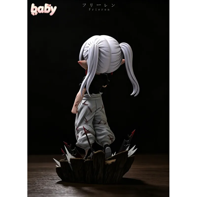 Baby Studio - Anya x Frieren Cosplay Jujutsu Kaisen Battle-Damaged Gojo Satoru Frieren: Beyond Journey's End X Spy x Family - Image 4