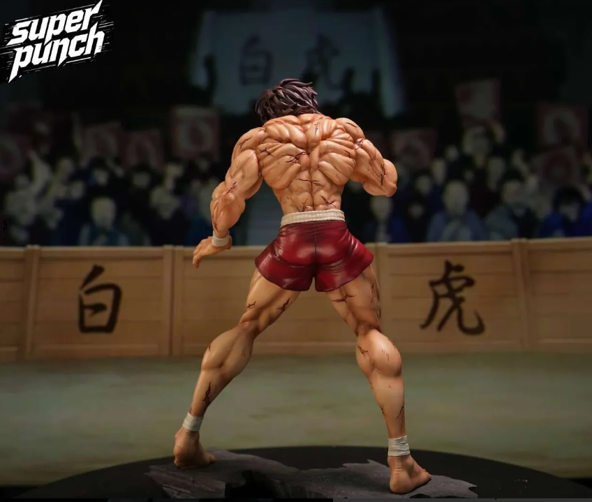 SuperPunch Studio - Baki Hanma - Image 5