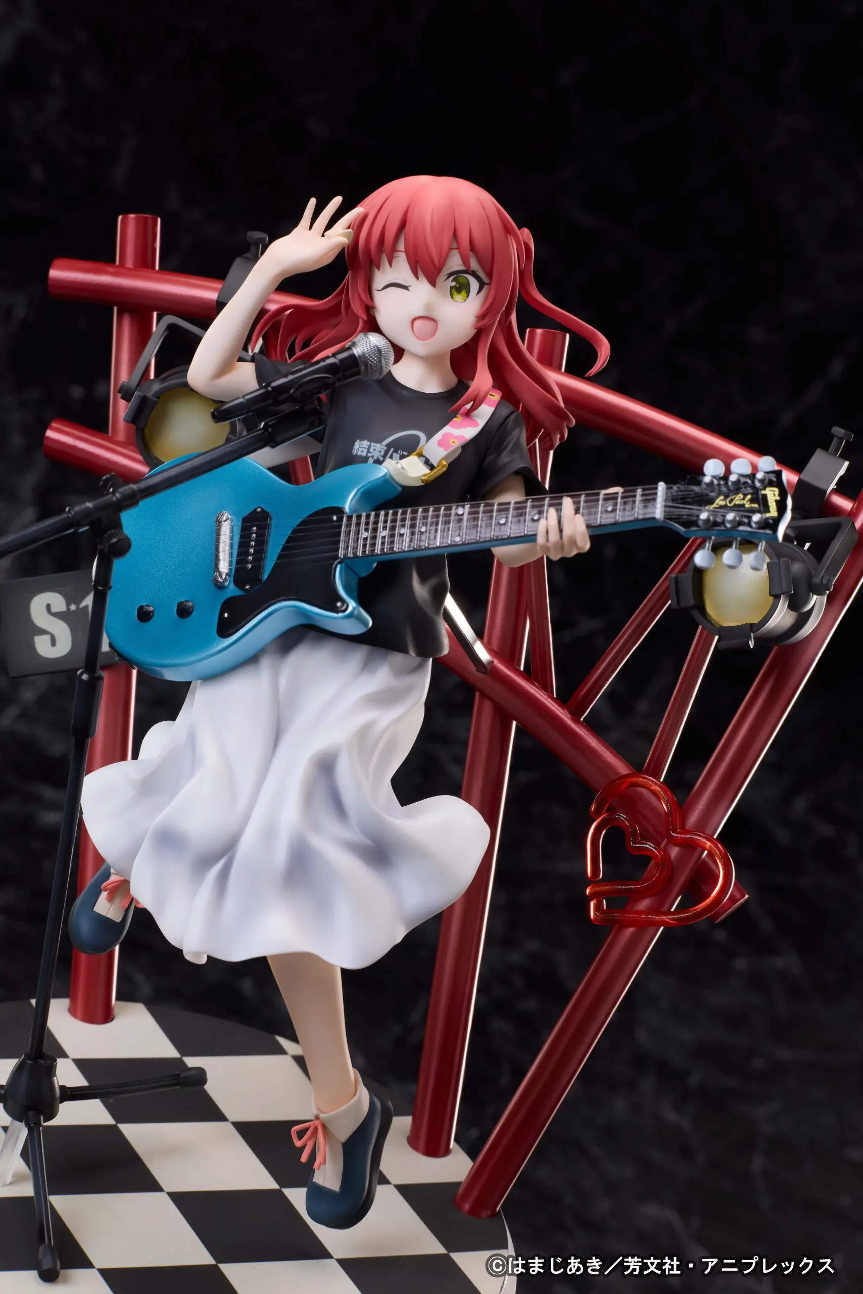 Aniplex - Anime "BOCCHI THE ROCK!" Ikuyo Kita 1/7 Complete Figure (Licensed) - Image 3