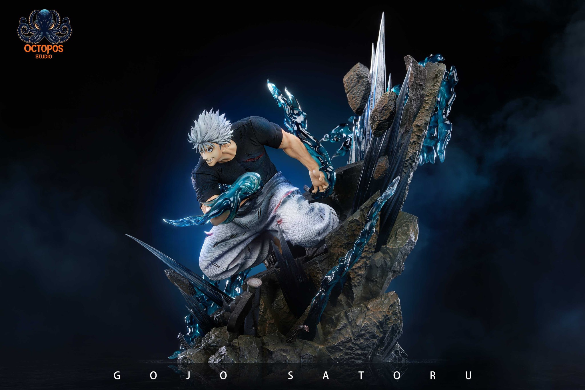 Octopos Studio-  Gojo Satoru - Image 6