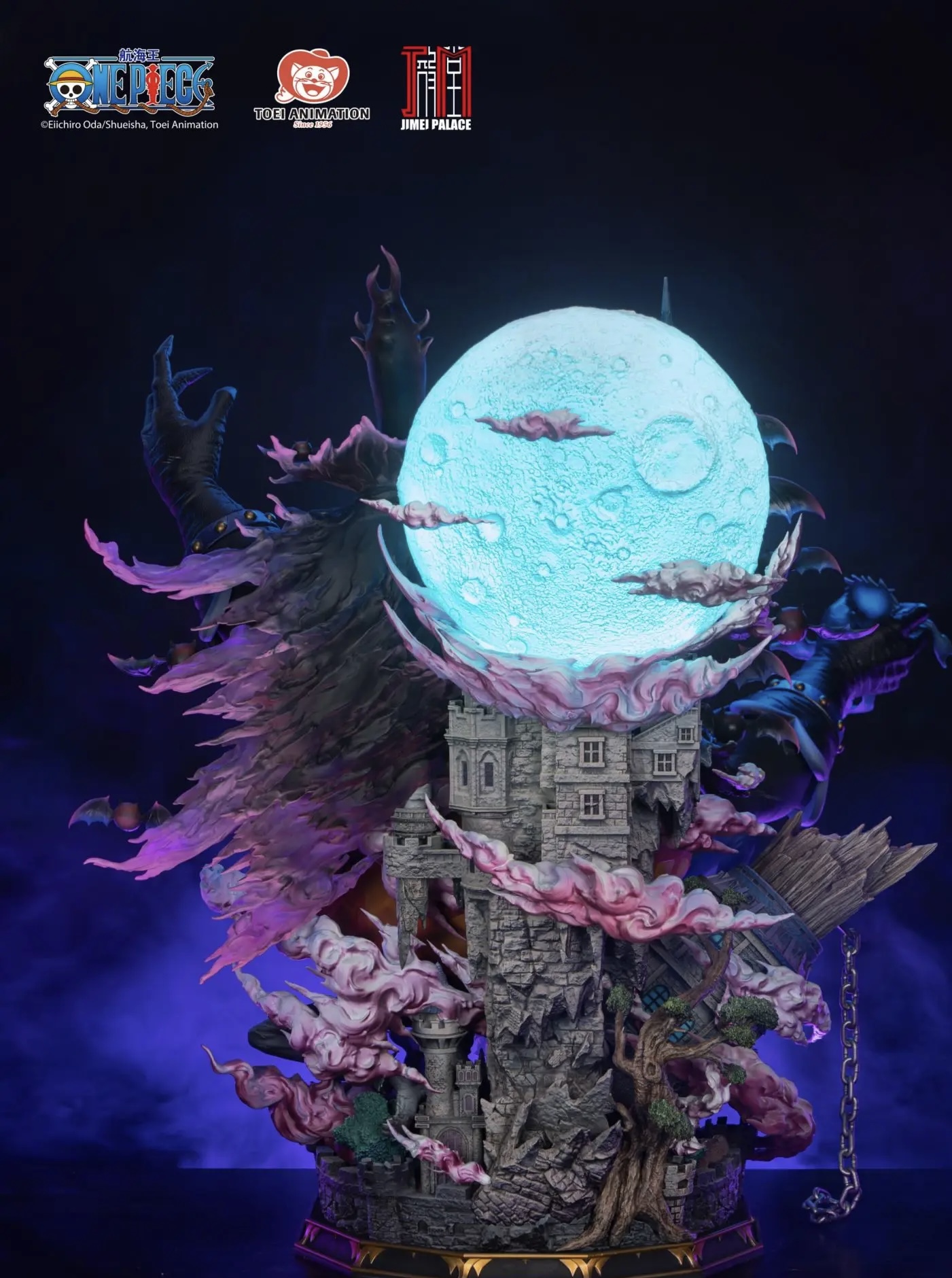 JIMEI PALACE Studio - One Piece Gekko Moriah (Licensed) - Image 8