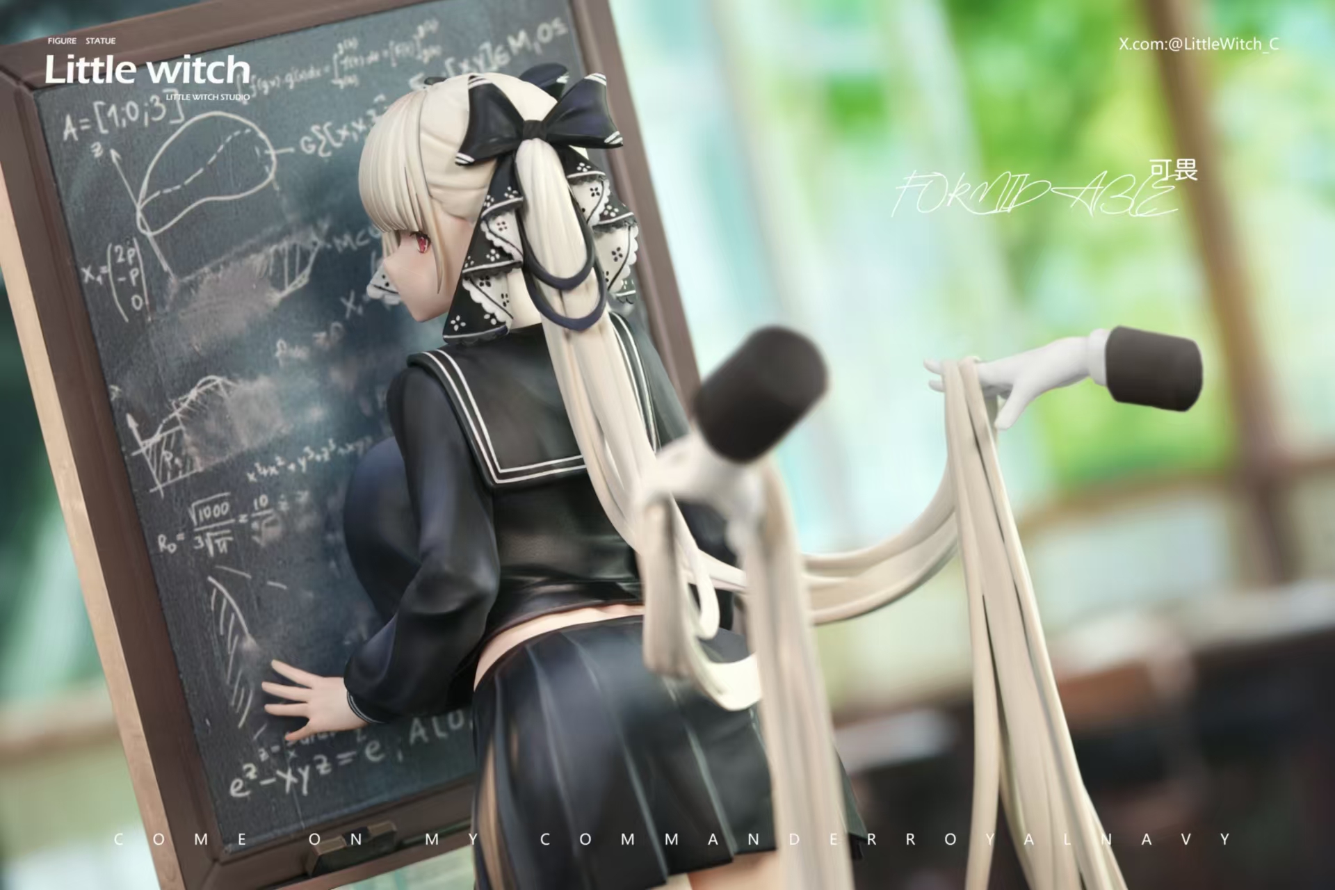 Little witch Studio - Formidable Azur Lane - Image 3