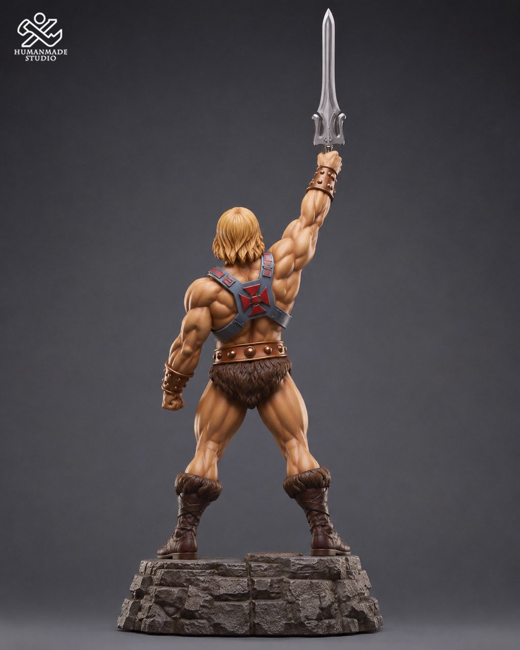 Humanmade Studio - He-Man He-Man and the Masters of the Universe - Image 4