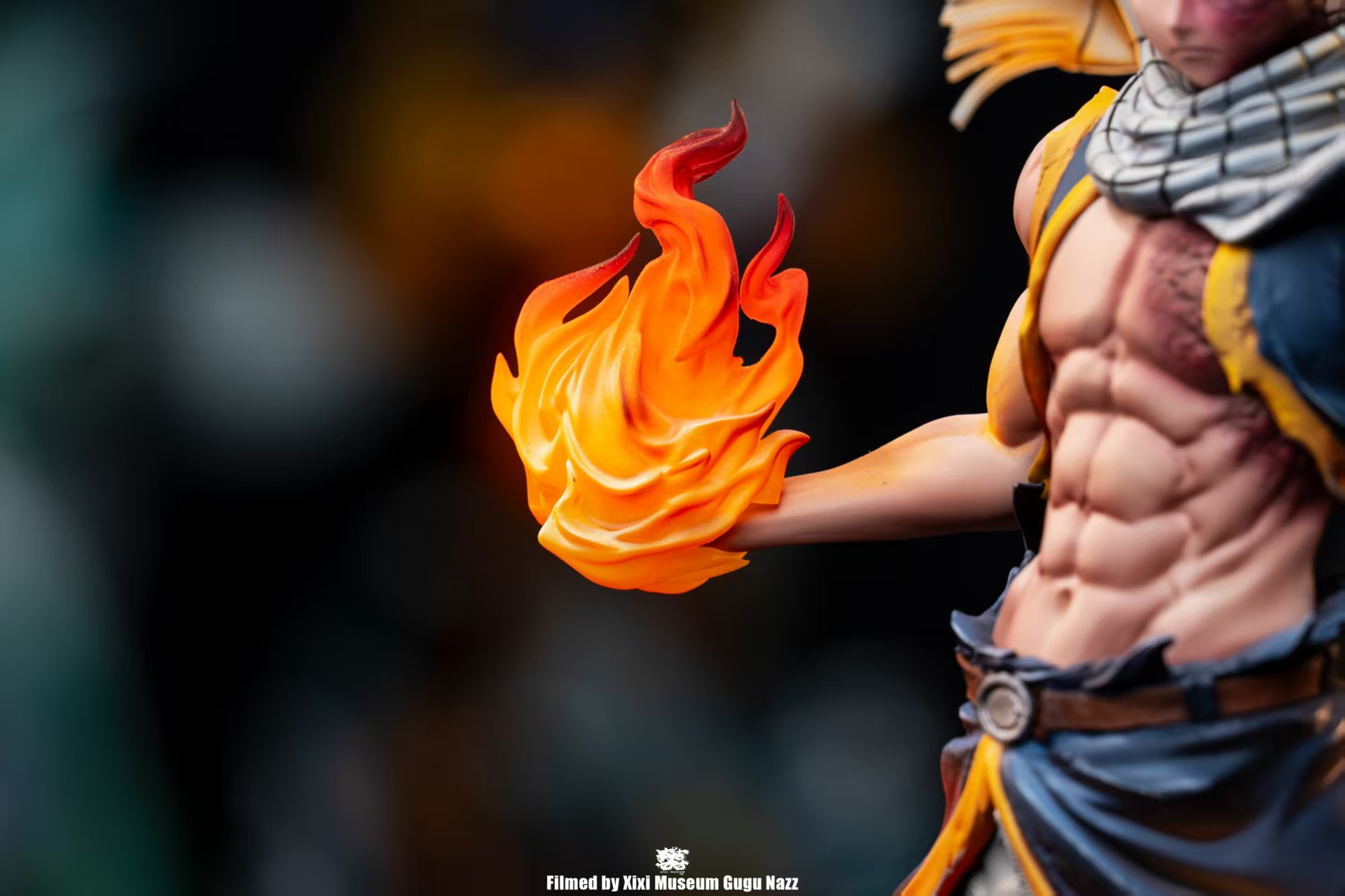 GuGu Studio - Dragon Force Natsu Dragneel Fairy Tail - Image 7