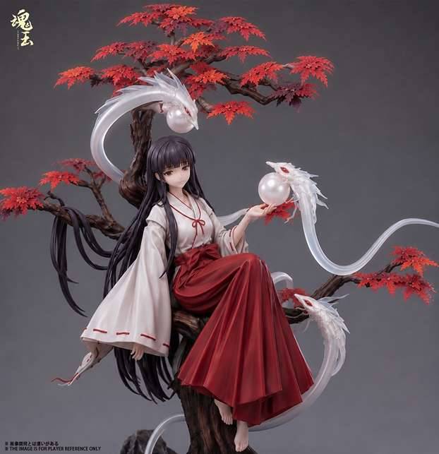 HunYu studio - Kikyo InuYasha - Image 4