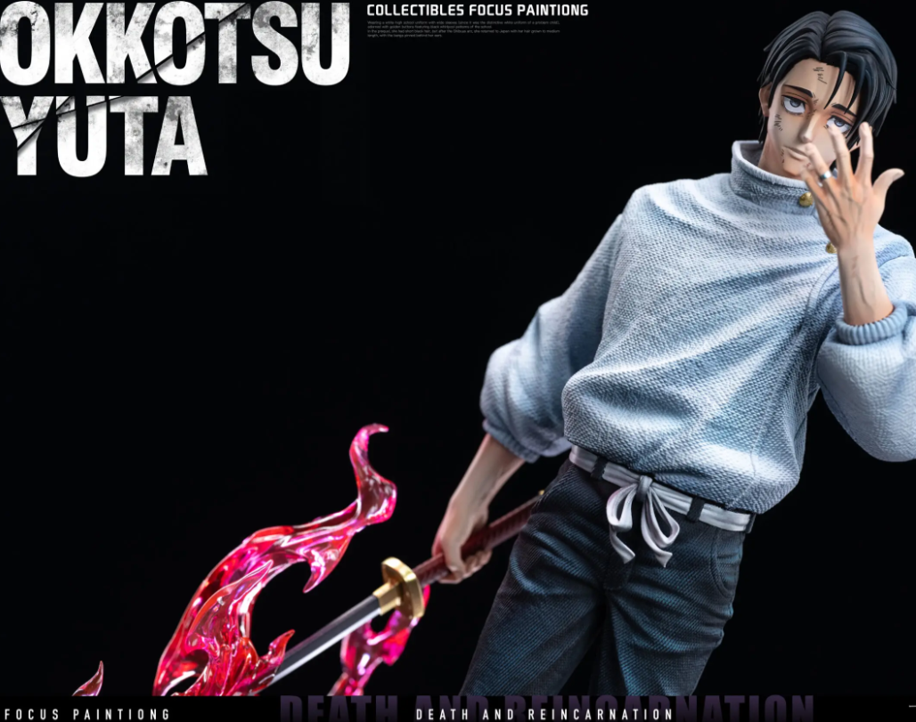 BBA Studio - Yuta Okkotsu X Rika Orimoto - Image 7