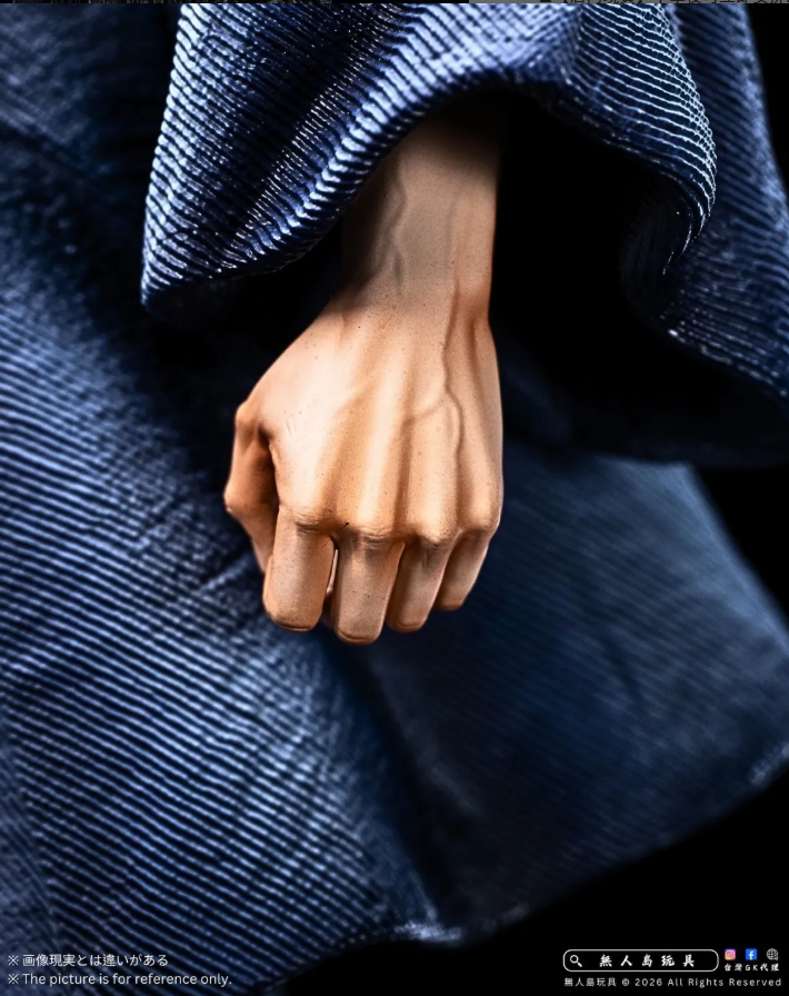 ZanyJoke Studio -  Toji Fushiguro - Image 5
