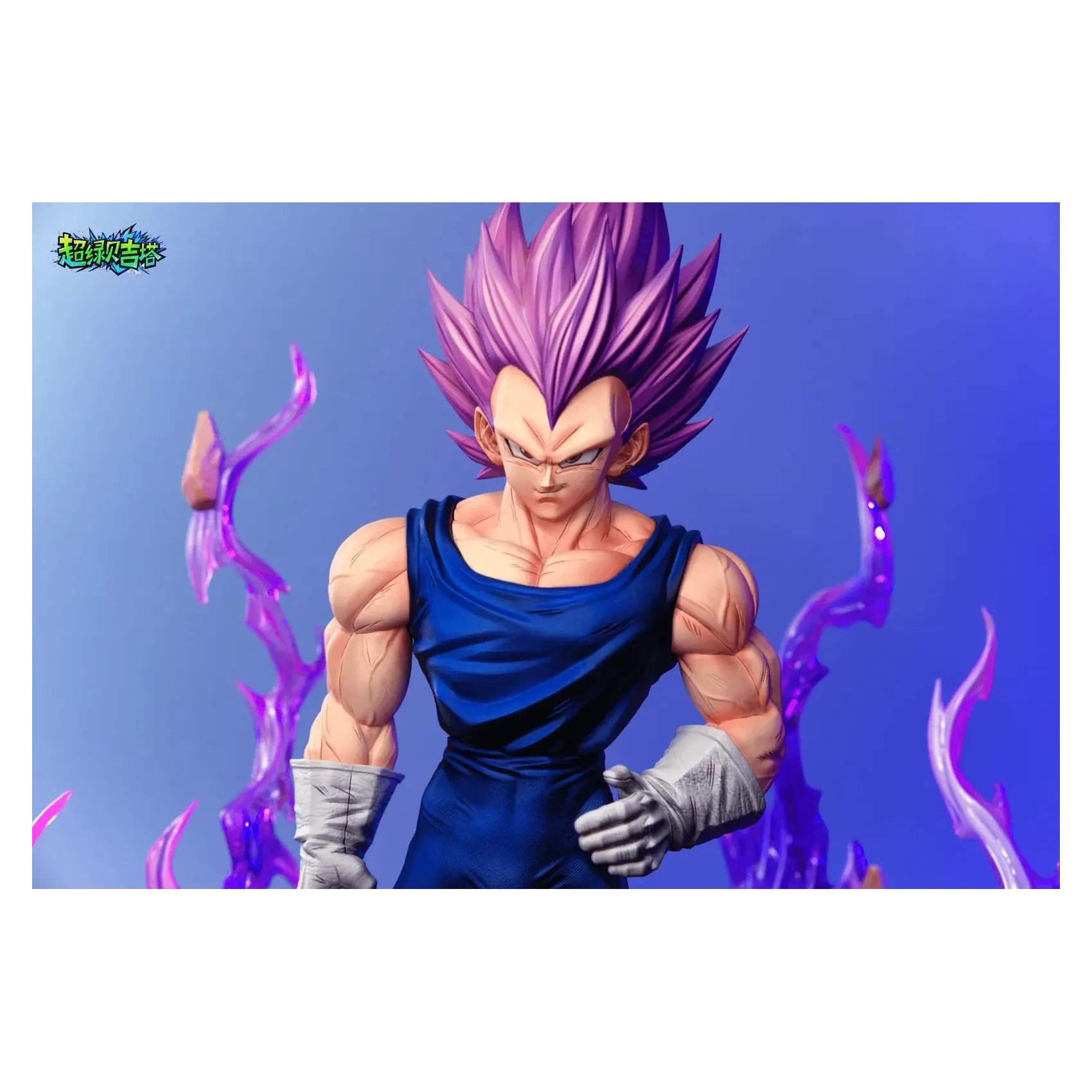WJT Studio - Ultra Ego Vegeta Dragon Ball