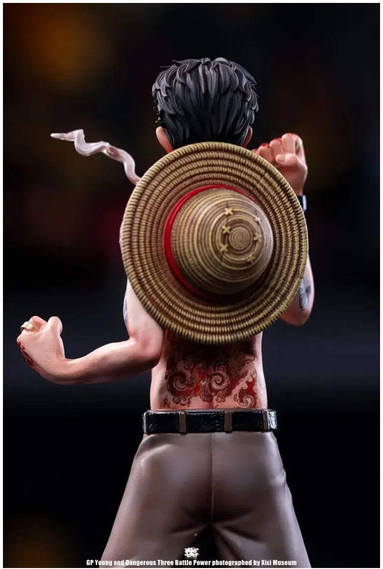 GP Studio- One Piece Luffy, Sanji and Zoro - Image 5