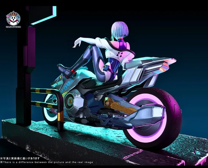 Ha Ni Studio - Lucyna Kushinada Cyberpunk: Edgerunners - Image 6