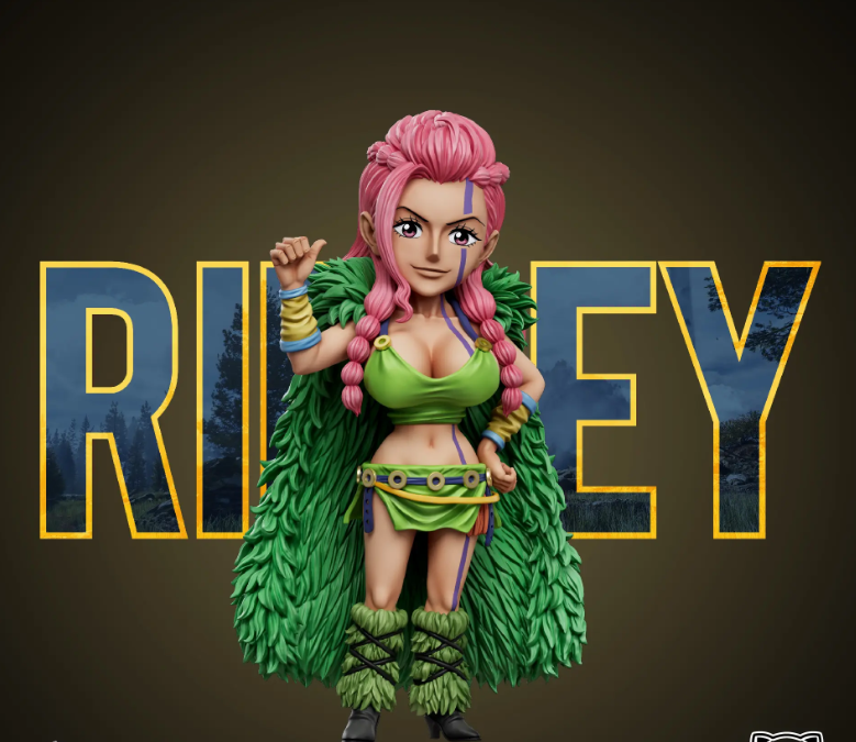 Yz Studio - Elbaf Arc #10 Ripley One Piece - Image 2