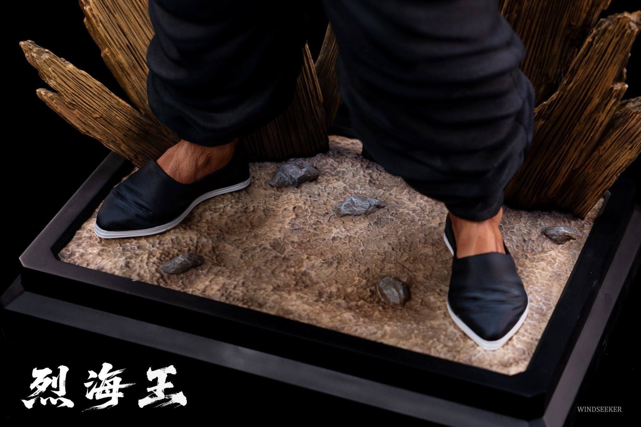 Windseeker Studio - Retsu Kaioh Baki the Grappler - Image 6