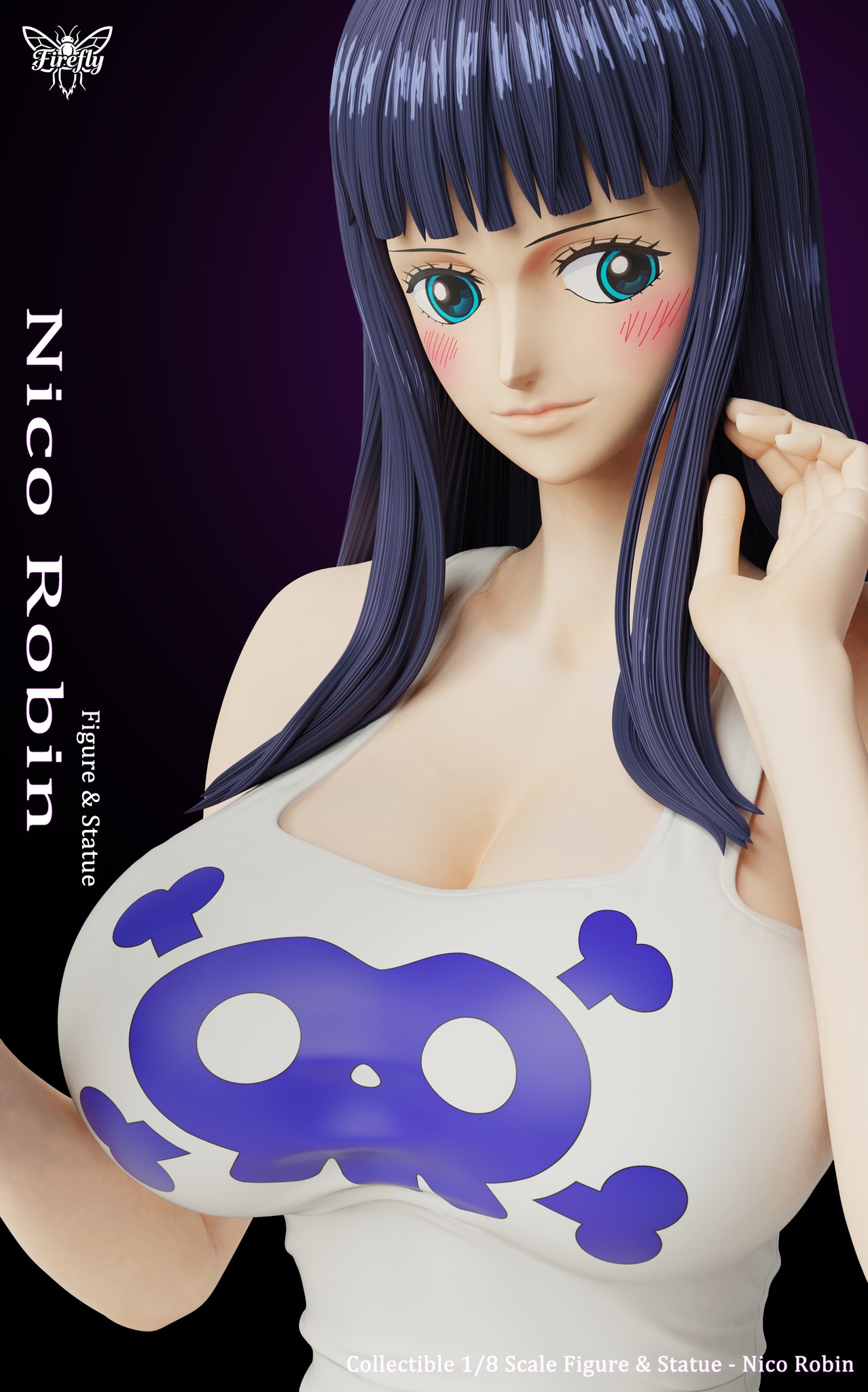 Firefly Studio - Nico Robin One Piece - Image 3