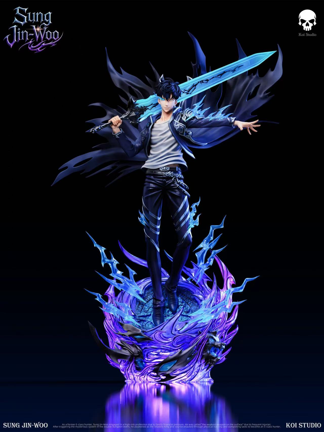 Koi Studio - Sung Jin Woo Solo Leveling - Image 7