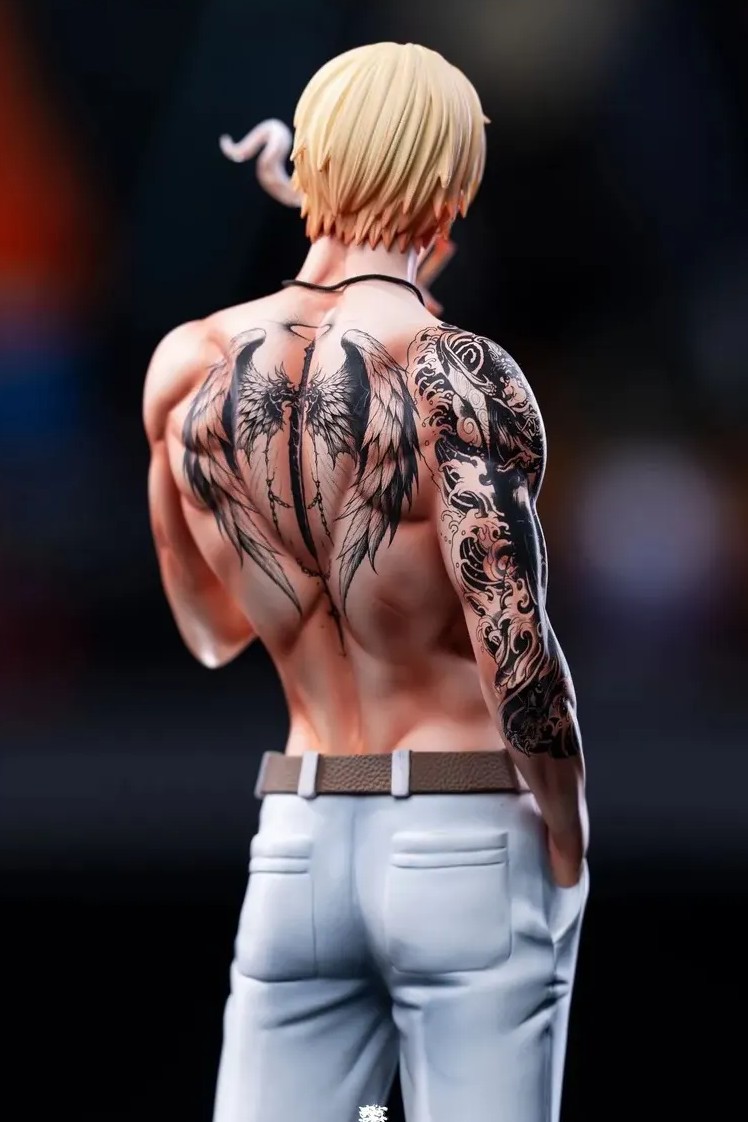 GP Studio- One Piece Luffy, Sanji and Zoro - Image 7