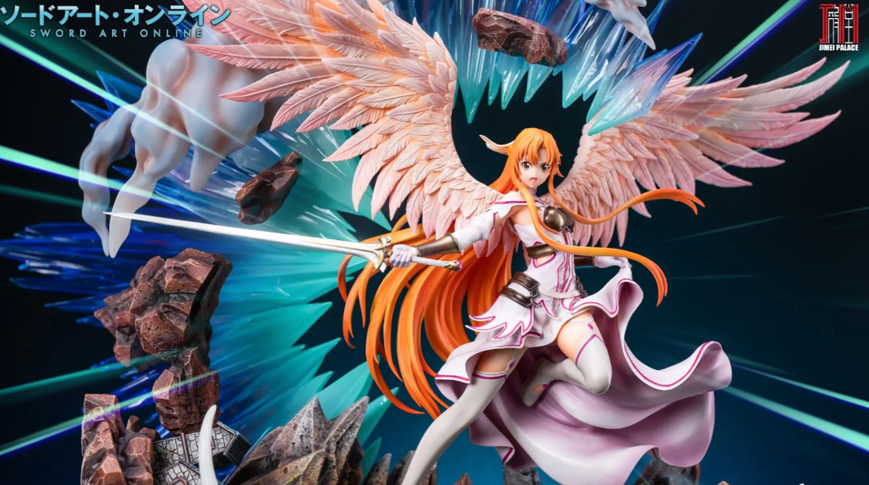 JIMEI PALACE Studio - Sword Art Online: Asuna Creator God Stacia (Licensed) - Image 6