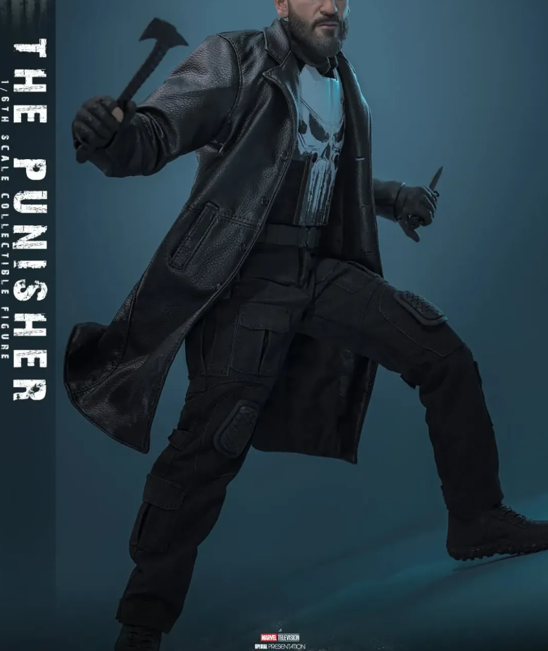 HOT TOYS-The Punisher: One Last Kill - Image 10