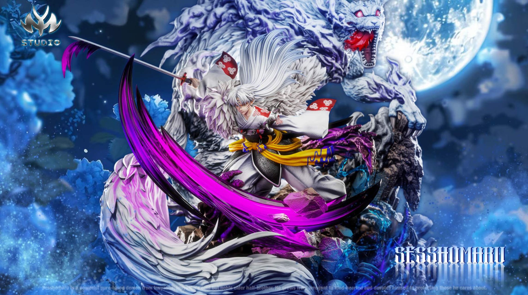 MuYao Studio -  Sesshomaru