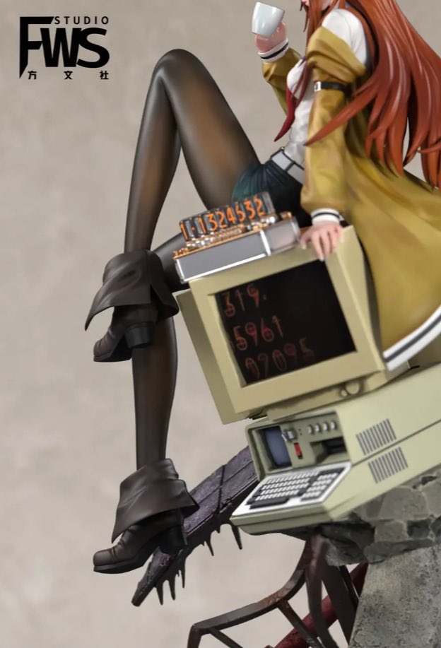 FWS Studio - Makise Kurisu Steins;Gate - Image 3