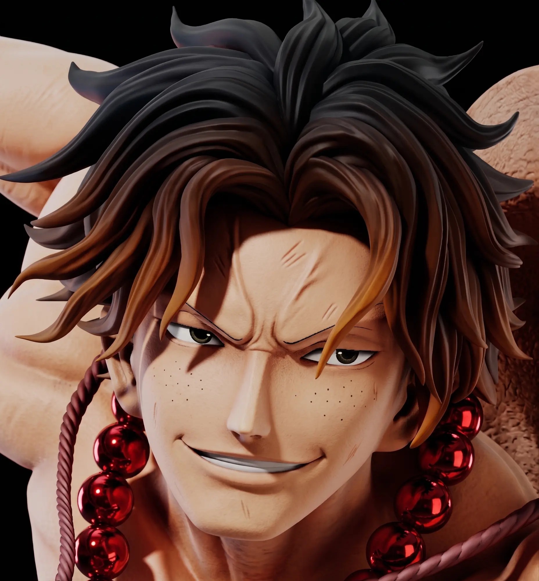 Seven Studio -  Portgas D. Ace - Image 11